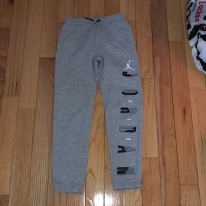 Jordan grey Joggers